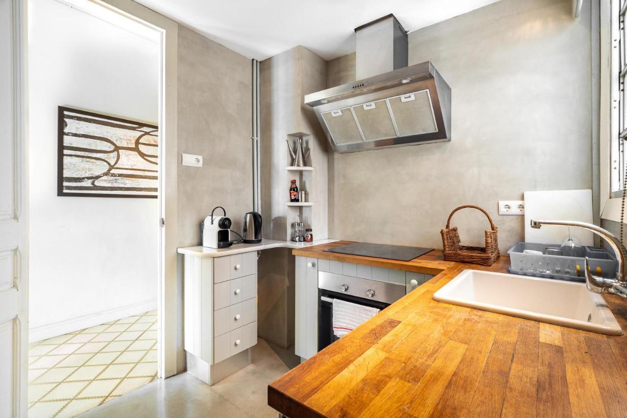 Appartement U-nique Gran Via Barcelone